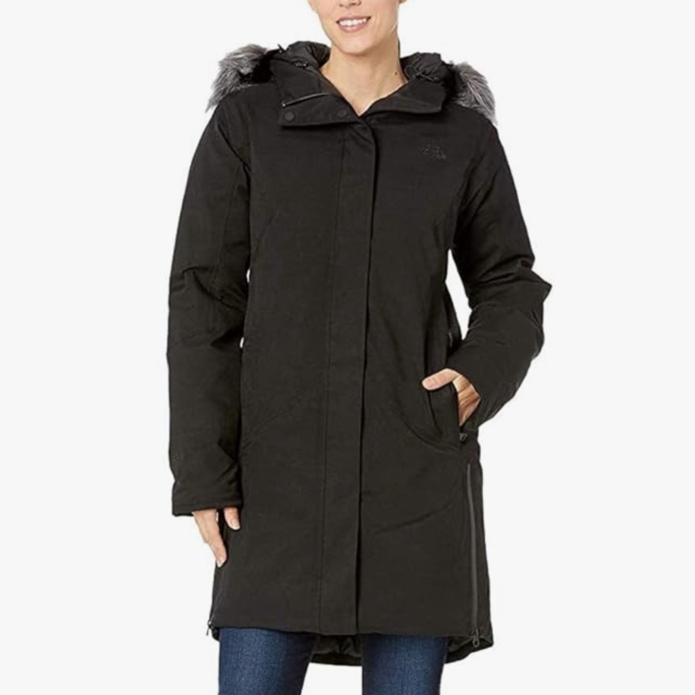 The North Face Defdown Parka GTX